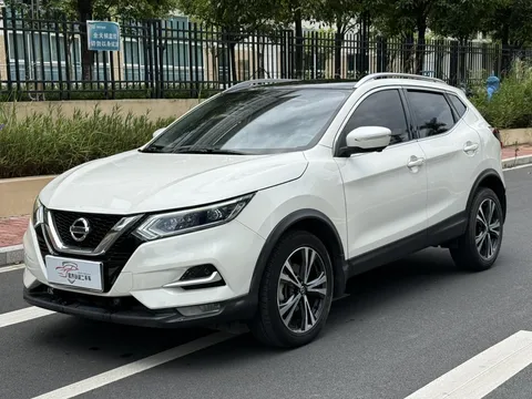 2023 Nissan Qashqai Classic 2.0L