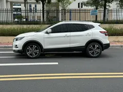 2023 Nissan Qashqai Classic 2.0L, белый — фото 19