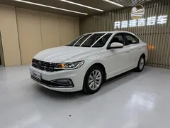 2021 Volkswagen Bora 1.5L AT Comfort Smart Connect, белый — фото 1