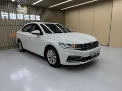 2021 Volkswagen Bora 1.5L AT Comfort Smart Connect, белый — фото 2