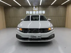 2021 Volkswagen Bora 1.5L AT Comfort Smart Connect, белый — фото 3