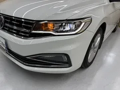 2021 Volkswagen Bora 1.5L AT Comfort Smart Connect, белый — фото 4