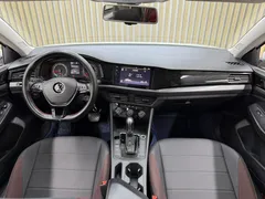 2021 Volkswagen Bora 1.5L AT Comfort Smart Connect, белый — фото 6