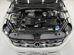 2021 Volkswagen Bora 1.5L AT Comfort Smart Connect, белый — фото 9