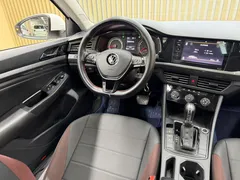 2021 Volkswagen Bora 1.5L AT Comfort Smart Connect, белый — фото 11