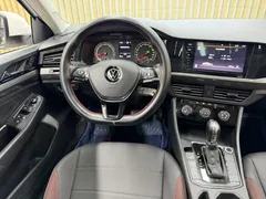 2021 Volkswagen Bora 1.5L AT Comfort Smart Connect, белый — фото 12