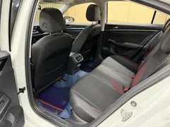2021 Volkswagen Bora 1.5L AT Comfort Smart Connect, белый — фото 17