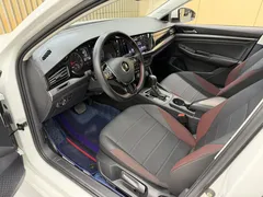 2021 Volkswagen Bora 1.5L AT Comfort Smart Connect, белый — фото 19