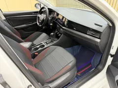 2021 Volkswagen Bora 1.5L AT Comfort Smart Connect, белый — фото 23