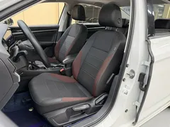 2021 Volkswagen Bora 1.5L AT Comfort Smart Connect, белый — фото 24