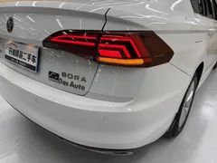 2021 Volkswagen Bora 1.5L AT Comfort Smart Connect, белый — фото 26