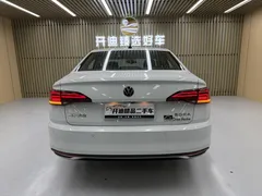 2021 Volkswagen Bora 1.5L AT Comfort Smart Connect, белый — фото 27