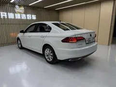 2021 Volkswagen Bora 1.5L AT Comfort Smart Connect, белый — фото 28