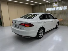 2021 Volkswagen Bora 1.5L AT Comfort Smart Connect, белый — фото 29