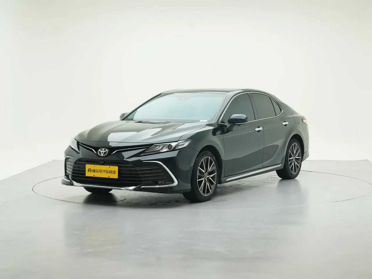 2023 Toyota Camry 2.5G Luxury