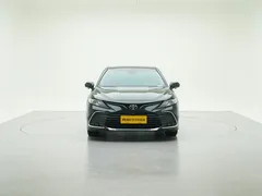 2023 Toyota Camry 2.5G Luxury, чёрный — фото 2
