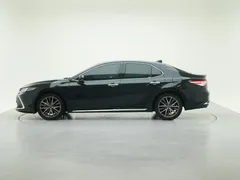 2023 Toyota Camry 2.5G Luxury, чёрный — фото 4
