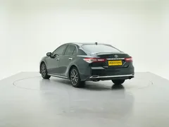 2023 Toyota Camry 2.5G Luxury, чёрный — фото 5