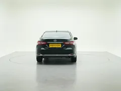 2023 Toyota Camry 2.5G Luxury, чёрный — фото 6