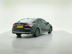 2023 Toyota Camry 2.5G Luxury, чёрный — фото 7