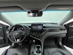 2023 Toyota Camry 2.5G Luxury, чёрный — фото 9