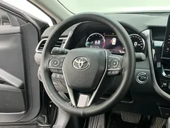 2023 Toyota Camry 2.5G Luxury, чёрный — фото 12
