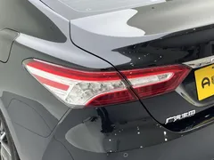 2023 Toyota Camry 2.5G Luxury, чёрный — фото 27