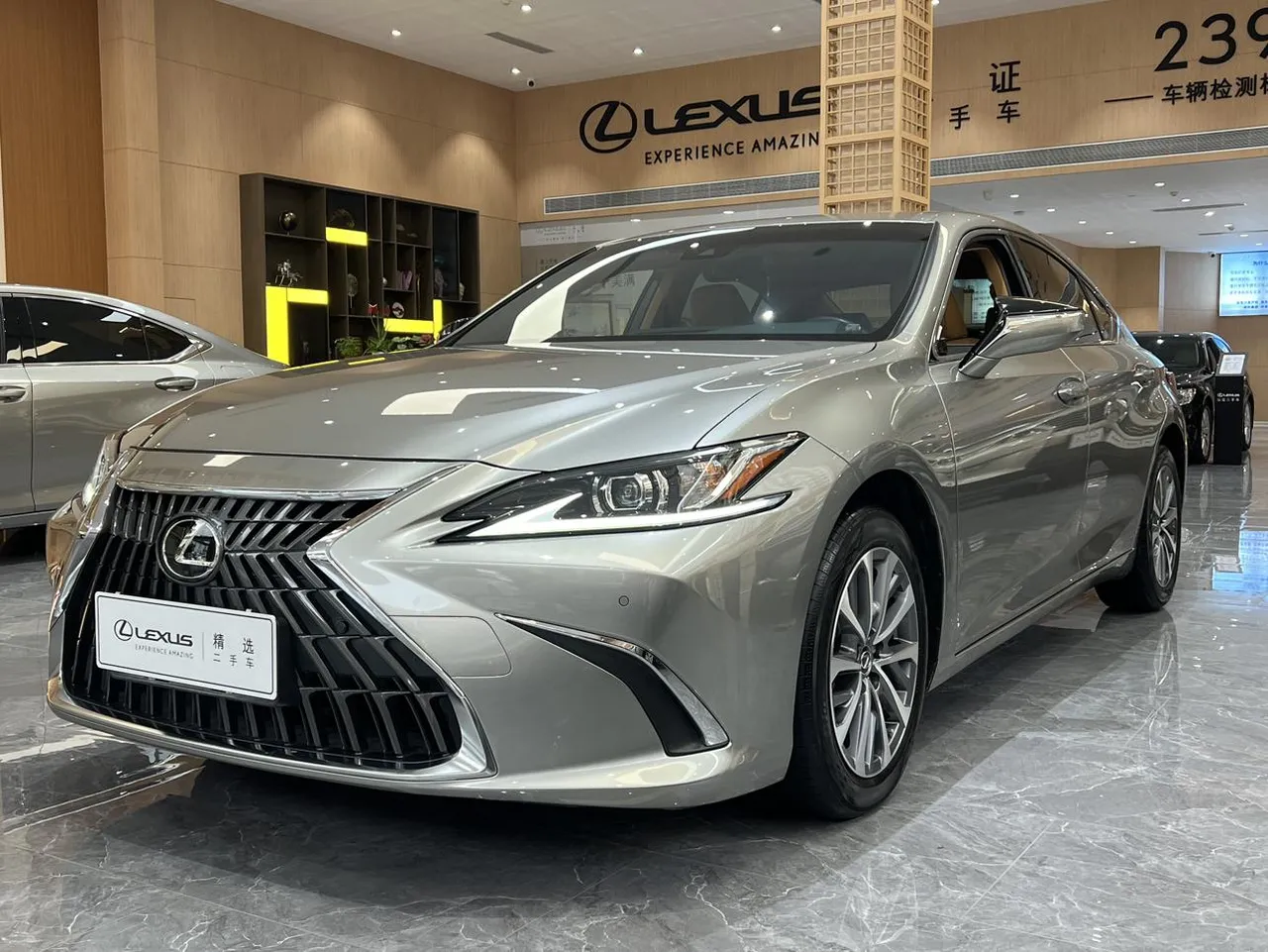 2022 Lexus ES 200 Excellence