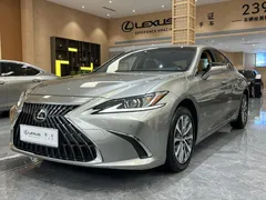 2022 Lexus ES 200 Excellence — фото 1