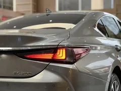 2022 Lexus ES 200 Excellence — фото 5
