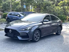 2021 MG MG5 180DVVT CVT Youth Luxury — фото 1