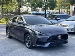 2021 MG MG5 180DVVT CVT Youth Luxury — фото 3