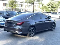 2021 MG MG5 180DVVT CVT Youth Luxury — фото 11