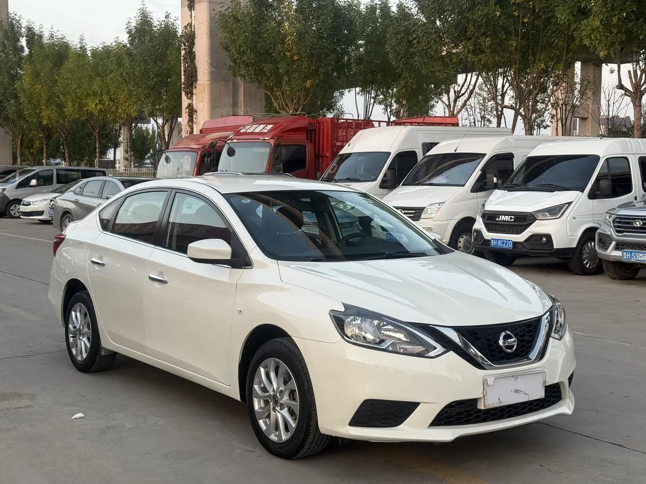2022 Nissan Sylphy Classic 1.6 XE CVT Comfort