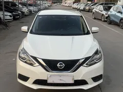 2022 Nissan Sylphy Classic 1.6 XE CVT Comfort, белый — фото 2