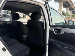 2022 Nissan Sylphy Classic 1.6 XE CVT Comfort, белый — фото 3