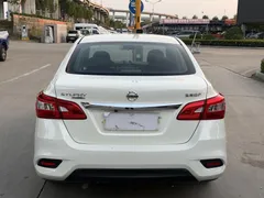 2022 Nissan Sylphy Classic 1.6 XE CVT Comfort, белый — фото 4