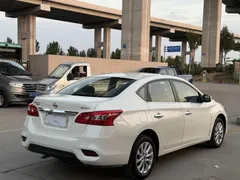 2022 Nissan Sylphy Classic 1.6 XE CVT Comfort, белый — фото 5