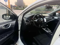 2022 Nissan Sylphy Classic 1.6 XE CVT Comfort, белый — фото 6
