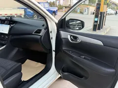 2022 Nissan Sylphy Classic 1.6 XE CVT Comfort, белый — фото 8