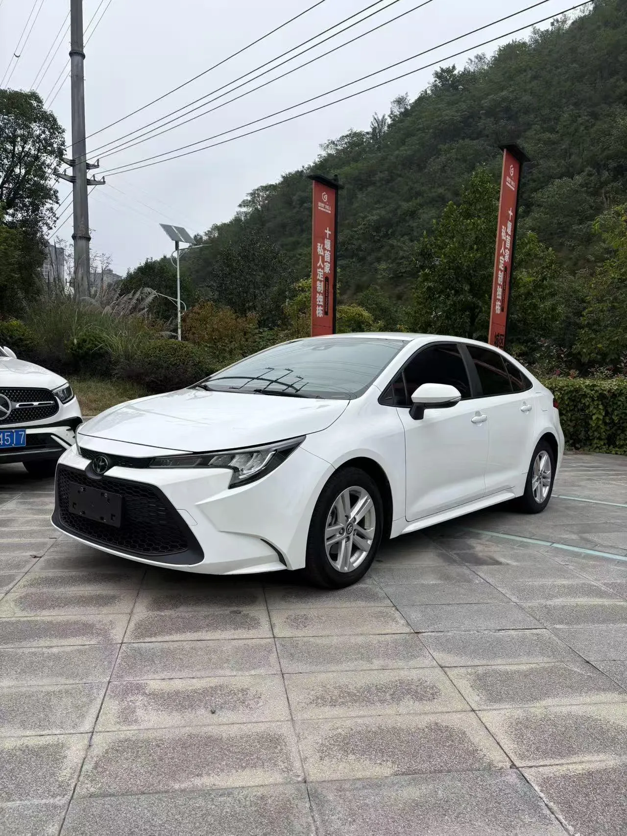 2022 Toyota Levin TNGA 1.5L Entry