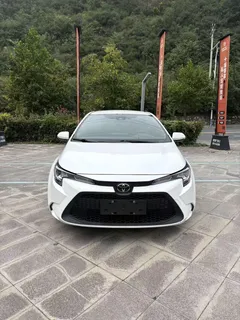 2022 Toyota Levin TNGA 1.5L Entry, белый — фото 2