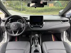 2022 Toyota Levin TNGA 1.5L Entry, белый — фото 7