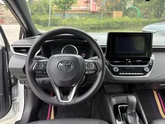 2022 Toyota Levin TNGA 1.5L Entry, белый — фото 9
