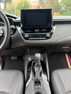 2022 Toyota Levin TNGA 1.5L Entry, белый — фото 10