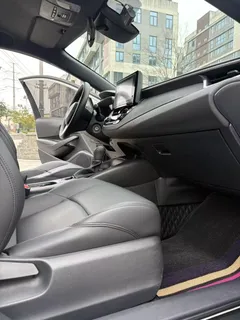 2022 Toyota Levin TNGA 1.5L Entry, белый — фото 11