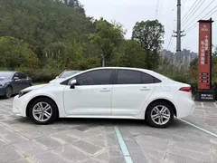 2022 Toyota Levin TNGA 1.5L Entry, белый — фото 12