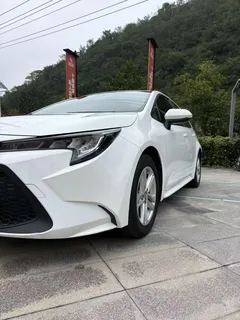 2022 Toyota Levin TNGA 1.5L Entry, белый — фото 13