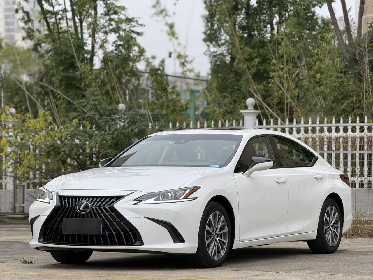 2021 Lexus ES 200 Luxury