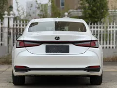 2021 Lexus ES 200 Luxury, белый — фото 15
